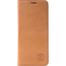 JT Berlin Tegel Booklet Apple iPhone 13 Mini tok konyak (10753) (JT10753) - Telefontok tok és táska