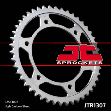 JT hátsó lánckerék JTR1307.46 JT Erőátviteli alkatrész Lánc, lánckerék, láncszett Hátsó lánckerék egyéb motorkerékpár alkatrész