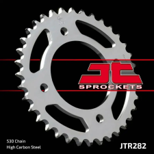 JT Hátsó lánckerék JTR282.34 JT Erőátviteli alkatrészek Láncok, lánckerekek, láncszettek Hátsó lánckerekek egyéb motorkerékpár alkatrész