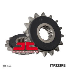 JT JTF333.16RB első lánckerék JT Erőátviteli alkatrész Lánc, lánckerék, láncszett Első lánckerék egyéb motorkerékpár alkatrész