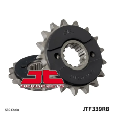 JT JTF339.16RB első lánckerék JT Erőátviteli alkatrészek Láncok, lánckerekek, láncszettek Első lánckerekek egyéb motorkerékpár alkatrész