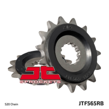 JT JTF565.15RB első lánckerék JT Erőátviteli alkatrész Lánc, lánckerék, láncszett Első lánckerék egyéb motorkerékpár alkatrész