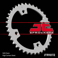 JT JTR1072.36 hátsó lánckerék JT  Erőátviteli alkatrészek Láncok, lánckerekek, láncszettek Hátsó lánckerekek egyéb motorkerékpár alkatrész