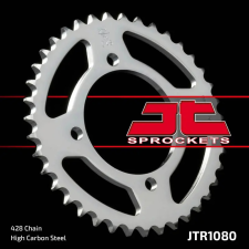 JT JTR1080.39 hátsó lánckerék JT Erőátviteli alkatrészek Láncok, lánckerekek, láncszettek Hátsó lánckerekek egyéb motorkerékpár alkatrész