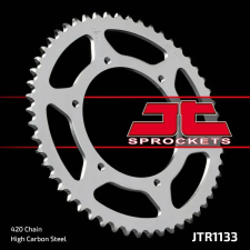 JT JTR1133.52 Hátsó lánckerék JT Erőátviteli alkatrészek Láncok, lánckerekek, láncszettek Hátsó lánckerekek egyéb motorkerékpár alkatrész