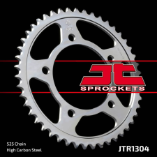 JT JTR1304.45 hátsó lánckerék JT Erőátviteli alkatrész Lánc, lánckerék, láncszett Hátsó lánckerék egyéb motorkerékpár alkatrész