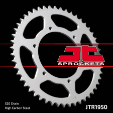 JT JTR1950.48 hátsó lánckerék JT  Erőátviteli alkatrészek Láncok, lánckerekek, láncszettek Hátsó lánckerekek egyéb motorkerékpár alkatrész