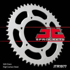 JT JTR1977.45 hátsó lánckerék JT  Erőátviteli alkatrészek Láncok, lánckerekek, láncszettek Hátsó lánckerekek egyéb motorkerékpár alkatrész