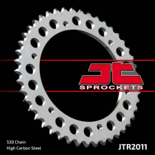 JT JTR2011.44 hátsó lánckerék JT Erőátviteli alkatrészek Láncok, lánckerekek, láncszettek Hátsó lánckerekek egyéb motorkerékpár alkatrész