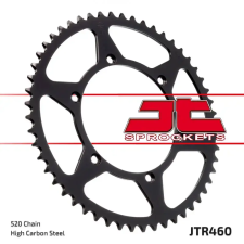 JT JTR460.39 hátsó lánckerék JT Erőátviteli alkatrészek Láncok, lánckerekek, láncszettek Hátsó lánckerekek egyéb motorkerékpár alkatrész