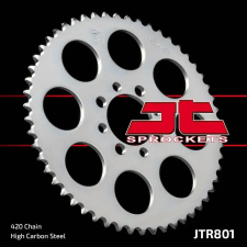JT JTR801.28 hátsó lánckerék JT Erőátviteli alkatrészek Láncok, lánckerekek, láncszettek Hátsó lánckerekek egyéb motorkerékpár alkatrész