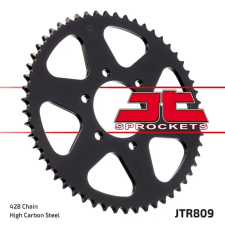 JT JTR809.44 hátsó lánckerék JT Erőátviteli alkatrészek Láncok, lánckerekek, láncszettek Hátsó lánckerekek egyéb motorkerékpár alkatrész