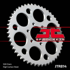 JT JTR814.50 hátsó lánckerék JT Erőátviteli alkatrész Lánc, lánckerék, láncszett Hátsó lánckerék egyéb motorkerékpár alkatrész