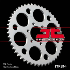 JT JTR814.50 hátsó lánckerék JT  Erőátviteli alkatrészek Láncok, lánckerekek, láncszettek Hátsó lánckerekek egyéb motorkerékpár alkatrész