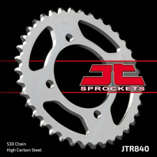 JT JTR840.35 hátsó lánckerék JT Erőátviteli alkatrészek Láncok, lánckerekek, láncszettek Hátsó lánckerekek egyéb motorkerékpár alkatrész