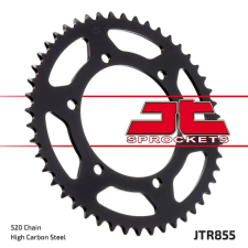 JT JTR855.48 hátsó lánckerék JT Erőátviteli alkatrészek Láncok, lánckerekek, láncszettek Hátsó lánckerekek egyéb motorkerékpár alkatrész