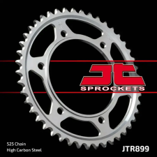 JT JTR899.45 hátsó lánckerék JT Erőátviteli alkatrészek Láncok, lánckerekek, láncszettek Hátsó lánckerekek egyéb motorkerékpár alkatrész