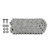 JT SPROCKETS 530-as motorkerékpár lánc 110 szem X1R fekete acél (Heavy Duty X-Ring) JT SPROCKETS  Erőátviteli alkatrészek Láncok, lánckerekek, láncszettek Láncok
