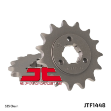 JT SPROCKETS Acél Standard Első Láncfogaskerék 1448 - 525 egyéb motorkerékpár alkatrész