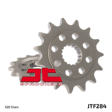 JT SPROCKETS Acél Standard Első Láncfogaskerék 284 - 520 egyéb motorkerékpár alkatrész