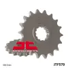 JT SPROCKETS Acél Standard Első Láncfogó 579 - 530 JT SPROCKETS  Kategorizálatlan termékek