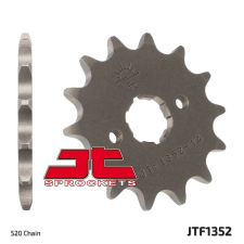 JT SPROCKETS Acél Standard Első Lánckerék 1352 - 520 egyéb motorkerékpár alkatrész