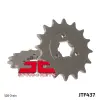 JT SPROCKETS Acél Standard Első Lánckerék 437 - 520 JT SPROCKETS  Kategorizálatlan termékek