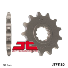  JT SPROCKETS Acél Standard Első Láncsorozat 1120 - 420 lánc, láncszett