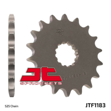 JT SPROCKETS Acél Standard Első Láncszem 1183 - 525 egyéb motorkerékpár alkatrész