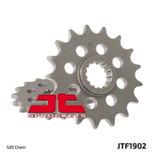 JT SPROCKETS Acél Standard Első Láncszem 1902 - 520 egyéb motorkerékpár alkatrész
