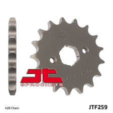 JT SPROCKETS Acél Standard Első Láncszem 259 - 428 egyéb motorkerékpár alkatrész