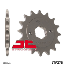 JT SPROCKETS Acél Standard Első Láncszem 276 - 520 egyéb motorkerékpár alkatrész