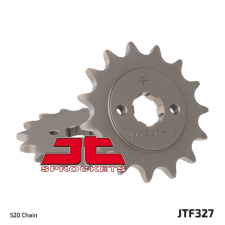 JT SPROCKETS Acél Standard Első Láncszem 327 - 520 egyéb motorkerékpár alkatrész