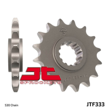 JT SPROCKETS Acél Standard Első Láncszem 333 - 530 egyéb motorkerékpár alkatrész