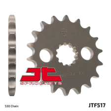 JT SPROCKETS Acél Standard Első Láncszem 517 - 530 egyéb motorkerékpár alkatrész