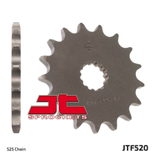 JT SPROCKETS Acél Standard Első Láncszem 520 - 525 egyéb motorkerékpár alkatrész