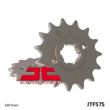 JT SPROCKETS Acél Standard Első Láncszem 575 - 520 egyéb motorkerékpár alkatrész