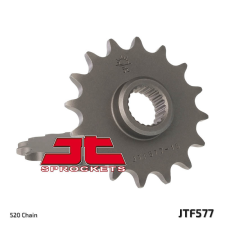 JT SPROCKETS Acél Standard Első Láncszem 577 - 520 egyéb motorkerékpár alkatrész