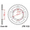 JT SPROCKETS Acél Standard Hátsó Láncsor 1133 - 420 JT SPROCKETS  Kategorizálatlan termékek