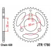 JT SPROCKETS Acél Standard Hátsó Láncsor 1780 - 420 JT SPROCKETS Kategorizálatlan termékek
