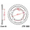 JT SPROCKETS Acél Standard Hátsó Láncszem 1800 - 530 JT SPROCKETS Kategorizálatlan termékek