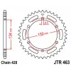 JT SPROCKETS Acél Standard Hátsó Láncszem 463 - 428 JT SPROCKETS Kategorizálatlan termékek