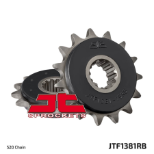JT SPROCKETS Acél Zajmentes Első Láncszem 1381 - 520 egyéb motorkerékpár alkatrész