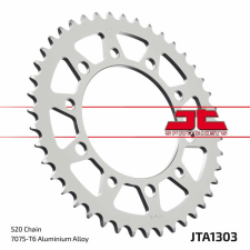 JT SPROCKETS Alumínium Ultra-Könnyű Hátsó Láncszem 1303 - 520 egyéb motorkerékpár alkatrész