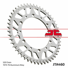JT SPROCKETS Alumínium Ultra-Könnyű Öntisztító Hátsó Láncszem 460 - 520 egyéb motorkerékpár alkatrész