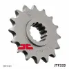JT SPROCKETS első lánckerék 14 fog acél standard 530 osztás típus 333 JT SPROCKETS  Kategorizálatlan termékek