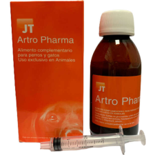 JTPharma Artro Pharma ízület erősítő folyadék 55 ml vitamin, táplálékkiegészítő kutyáknak