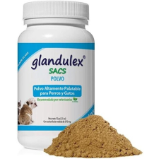 JTPharma Glandulex Sacs por mirigyműködés támogatására 70 g vitamin, táplálékkiegészítő kutyáknak