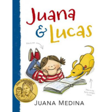  Juana and Lucas – Juana Medina idegen nyelvű könyv