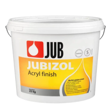 Jub IZOL Acryl Finish ATG 1,5mm vakolat 25 kg víz-, hő- és hangszigetelés
